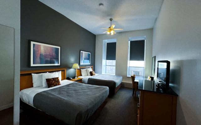 Met Hotel