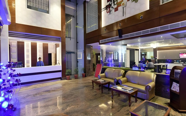 FabHotel Chandigarh Airport