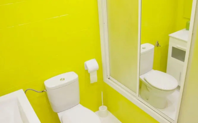 Pensión Parque Del Ebro - Adults Only