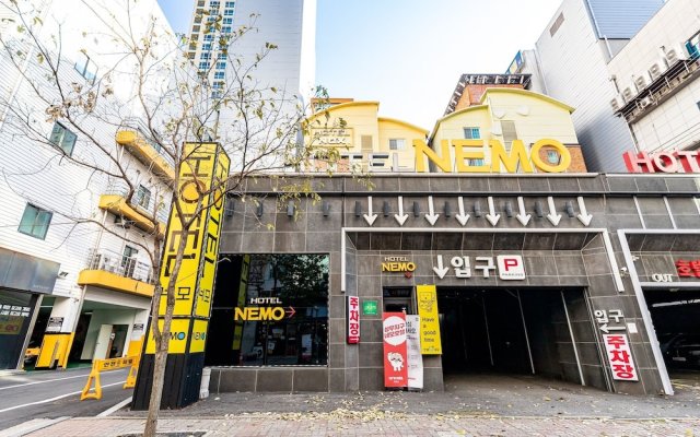Gwangju Sangmu Hotel Nemo
