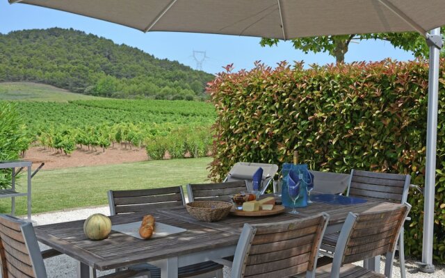 18Th Century Farmhouse On A Domain Of 12 Ha With Vineyard Private Swimming Pool And Pool House