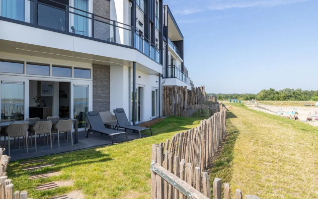 Holiday Home Sint-annaland Near Zeeland Beach