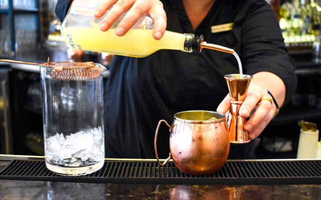 Des Moines Marriott Downtown