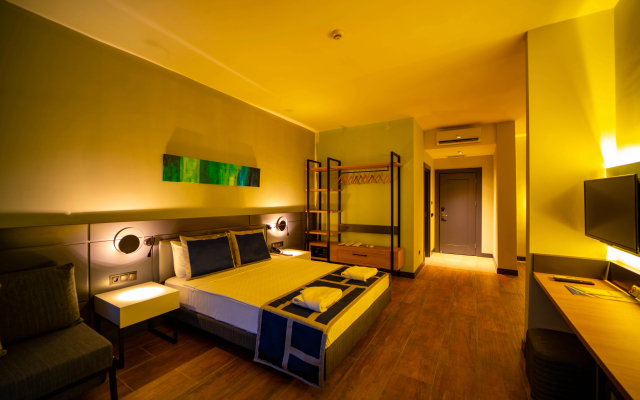 NoxInn Deluxe Hotel - All inclusive