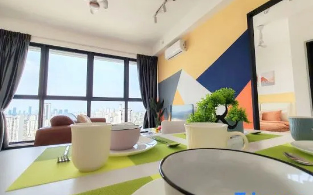 Urban Simplicity Suite, 5 pax at Urban Suites