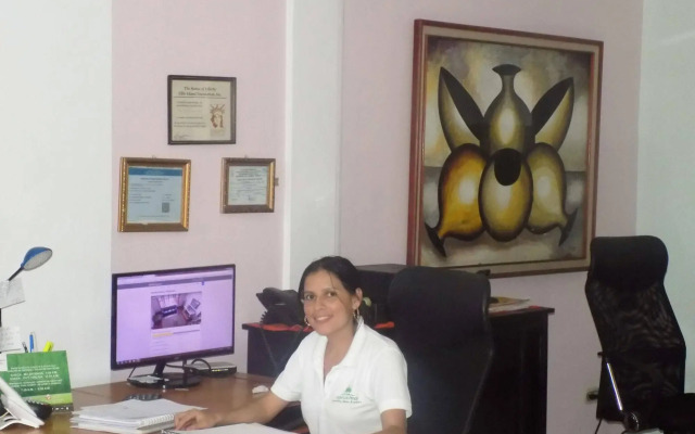 Hotel Los Pinos