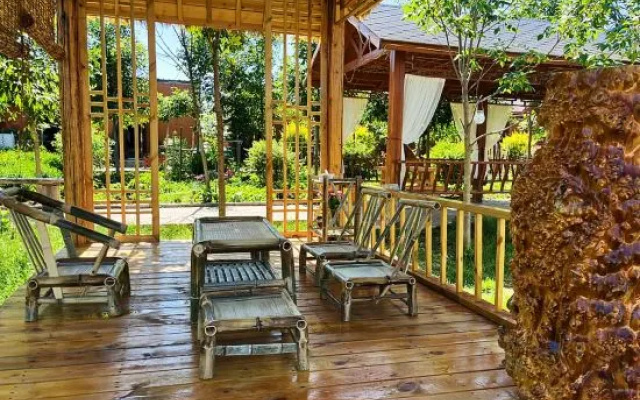 Nala Tixi Yuhuajiantang Homestay – Outside – Xinyuan