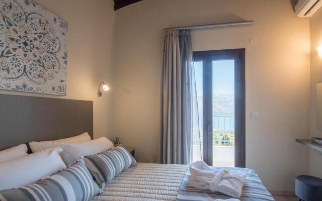 Istros Villas, infinite blue, By ThinkVilla
