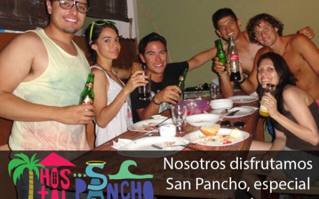 Hostal San Pancho - Hostel