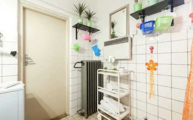Velvet Revolution Apartment