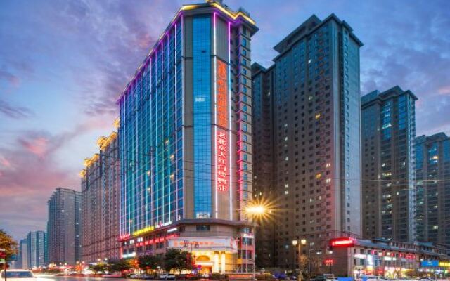 Vienna International Hotel