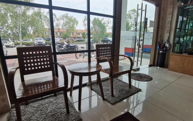 Hotel Zamburger Mariam Melaka