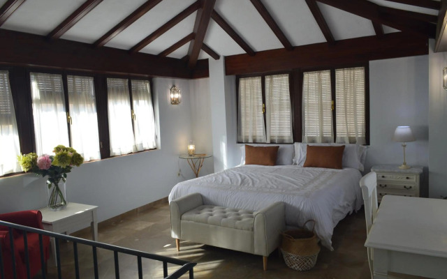 Mirador San Jerónimo-Catedral