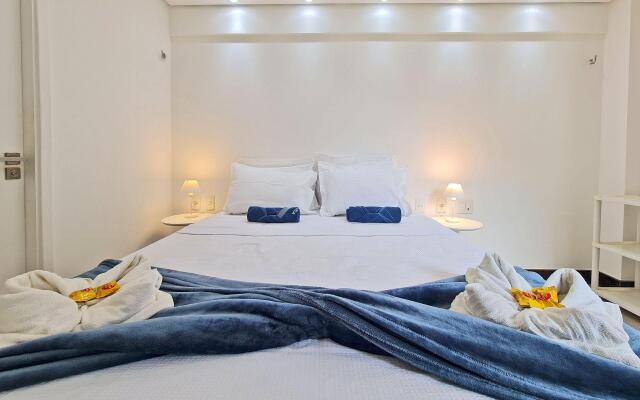 Manhattan Riviera #201 - Na Praia por Carpediem