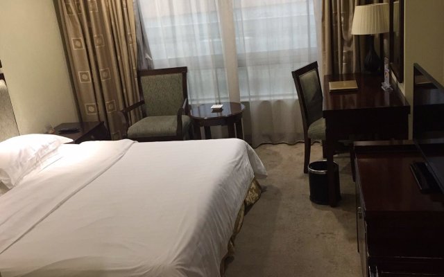 De Sense Hotel Guangdong Guangzhou