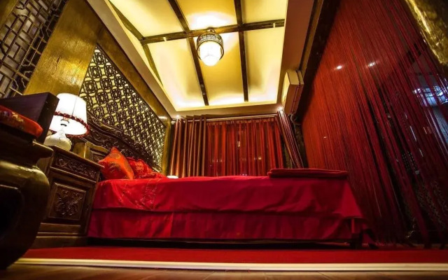 Yongxia Naxi Boutique Inn