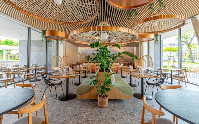 REED Boutique HOTEL & BISTRO