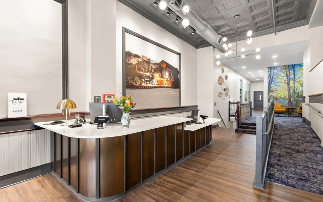 Tygart Hotel, an Ascend Collection Hotel