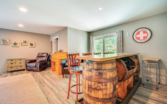 Wilmington Retreat Near Trails, Skiing & Festivals