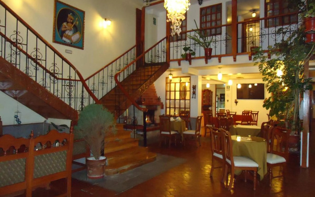 Hotel La Posada Atahualpa