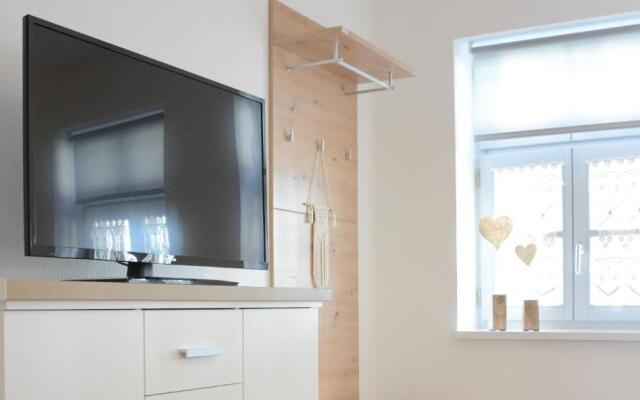 Rosenwinkel Appartement im OG