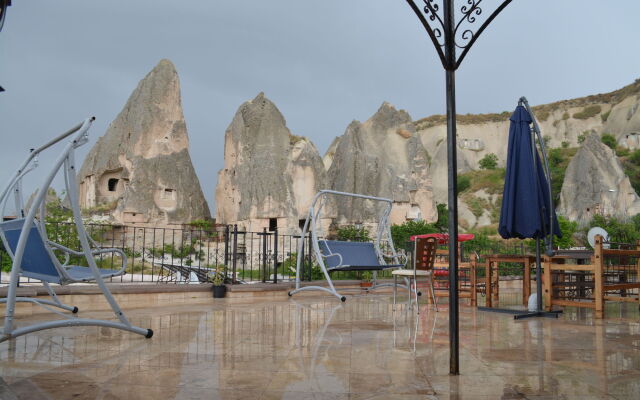 Cappadocia Stone Palace