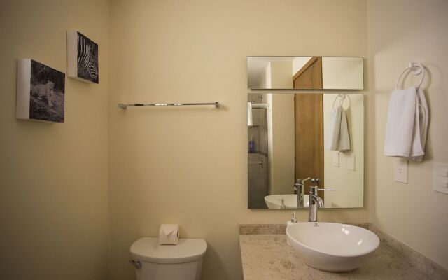 Luxury Apartments for 7 & 8 Guests