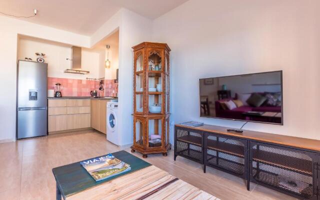 Apartamento Weekend Tarifa 107