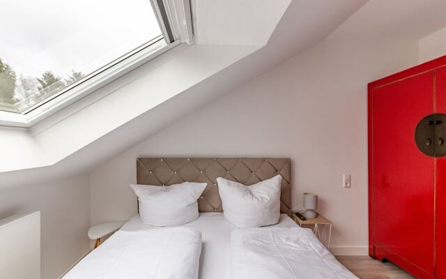 Enticing Holiday Home in Winterberg near Ski Area