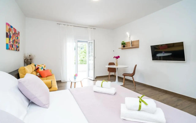 Studio Apartman Blue Bay