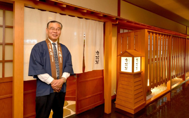Sapporo’s Secret Onsen Sanctuary Marukoma Onsen Ryokan
