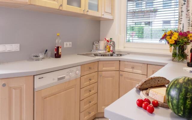 Appartement Burgblick