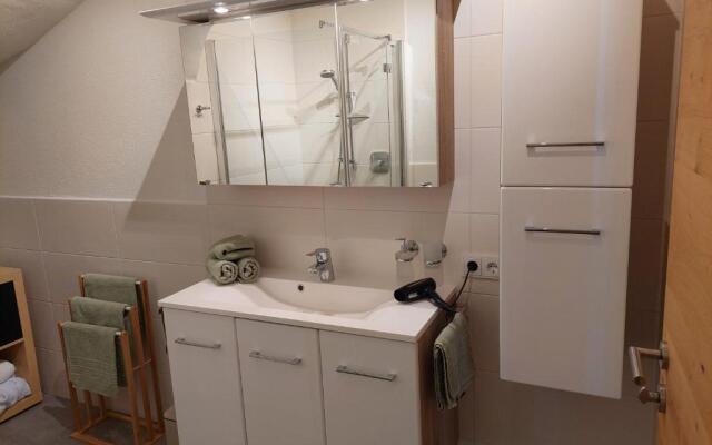 Appartement Naturnah