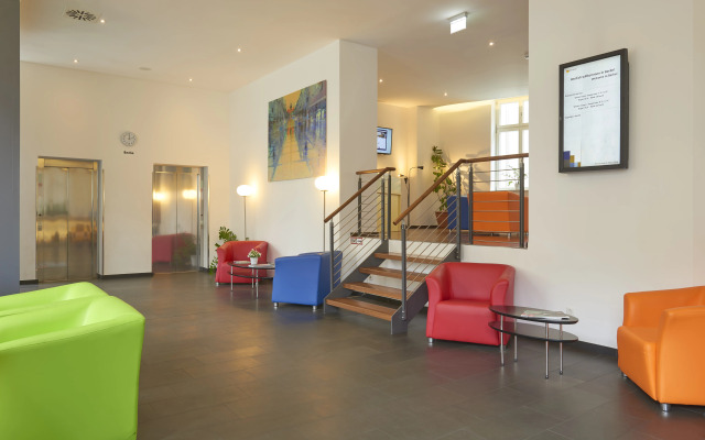 Exe Hotel Klee Berlin Excellence Class