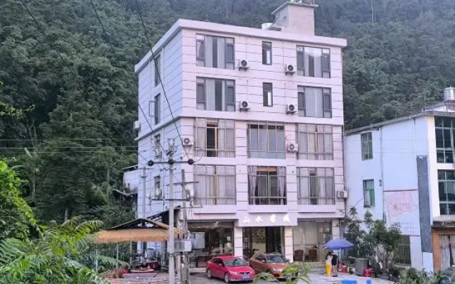 Qinglongtan Shanshui Inn, Bomaolan – Outside – Qiannan