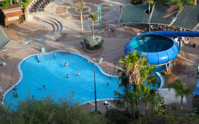 The Camping Site Hamat Gader