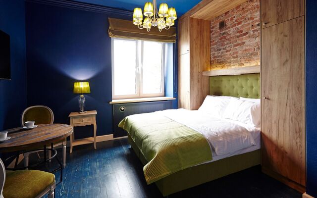 SleepWell Apartments Ordynacka