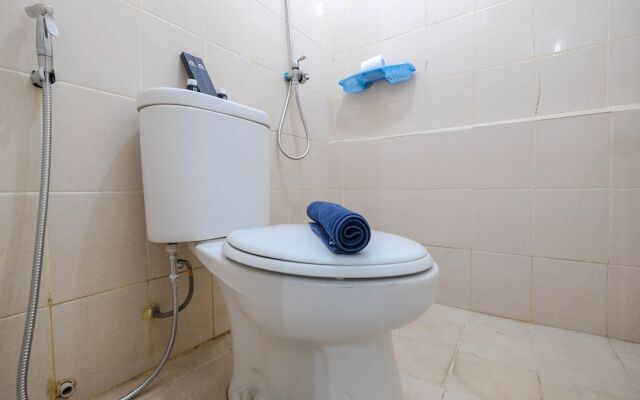 Cozy 2BR at Green Palace Kalibata City Apartment