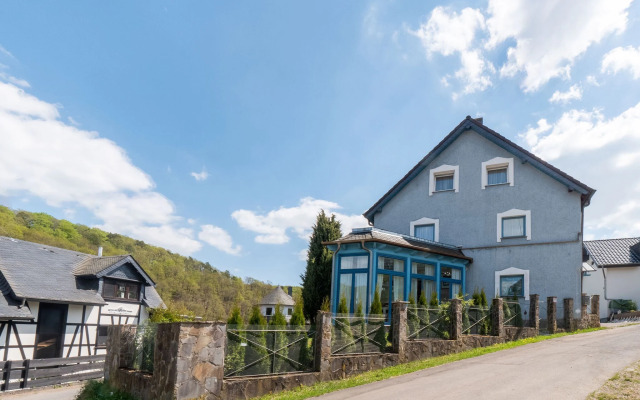 Large holiday home in Mimbach with private garden