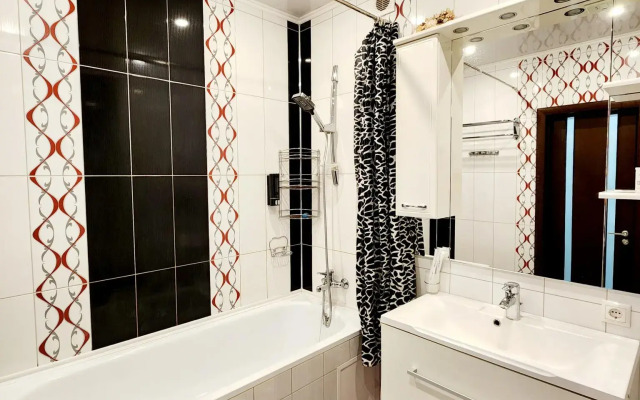 Апартаменты в микрорайоне Юбилейный 5/2А