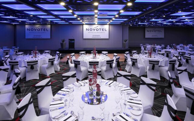Novotel Sydney Parramatta