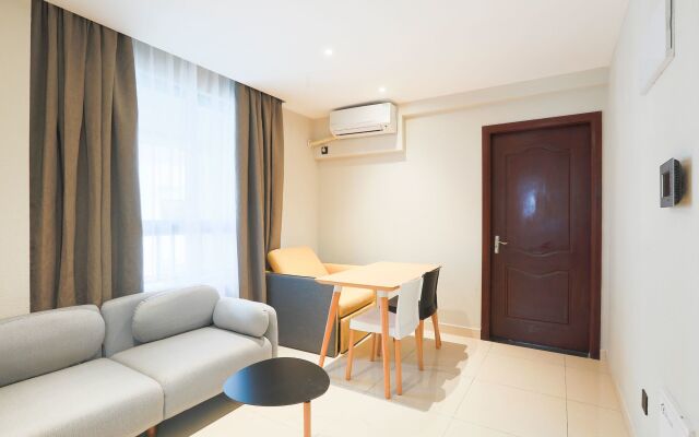 CJIA Service Apartment Hotel