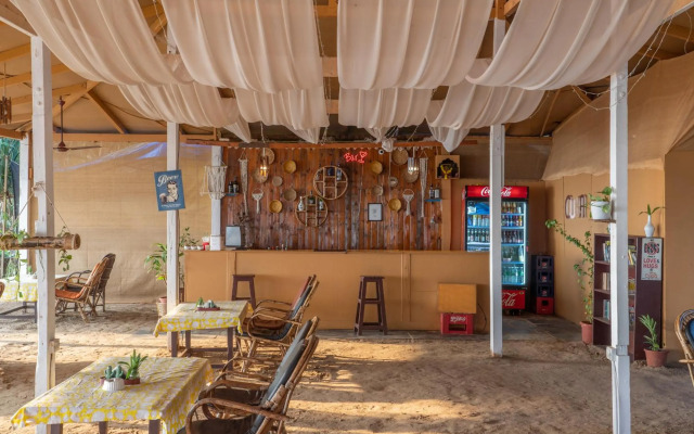 Cuba Patnem Bungalows