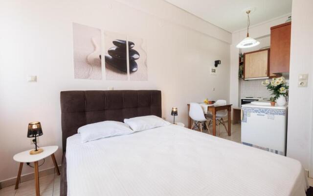 Paralia Vergas Apartments Studio