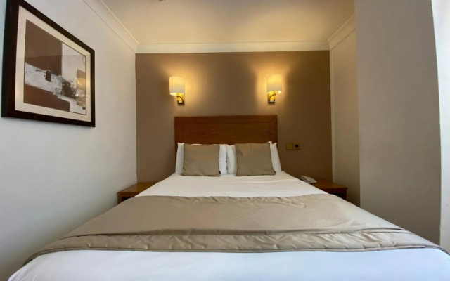 The Great Barr Hotel