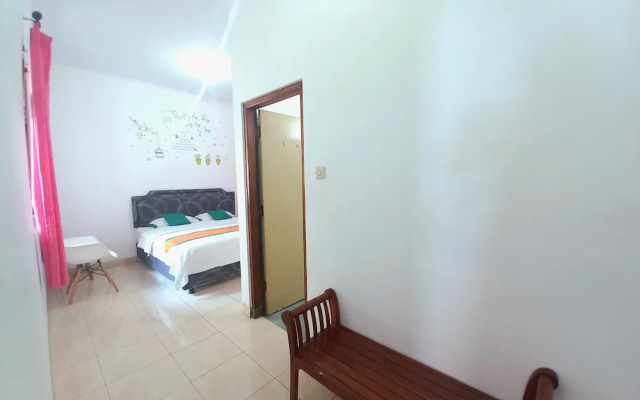 Homestay Jogja 4 Kamar Tidur Full AC Seputaran Umbulharjo dekat Gembira Loka