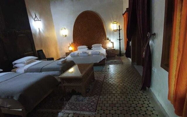 Riad Al Fassia Palace