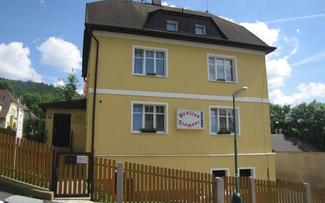 Diamant- Guest House