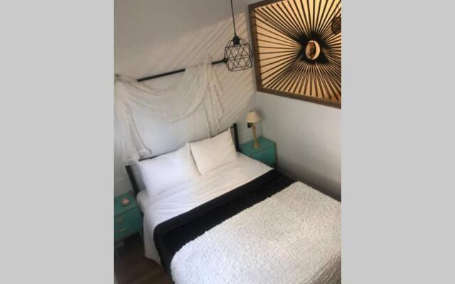 Comfortable studio w/ bicycles in the city center