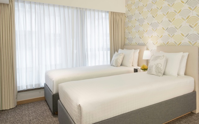 Shama Island North Hong Kong – Guest Rooms – Hong Kong